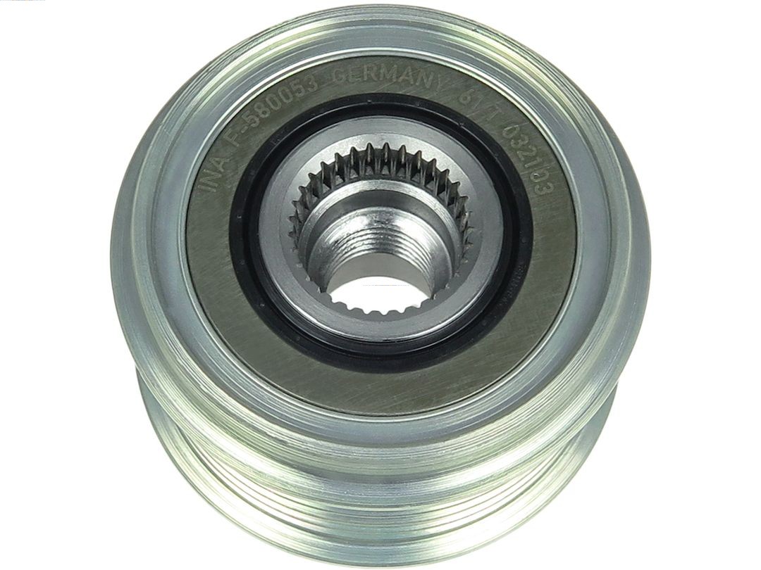 AS-PL Vrijloop koppeling dynamo AFP6053(INA)