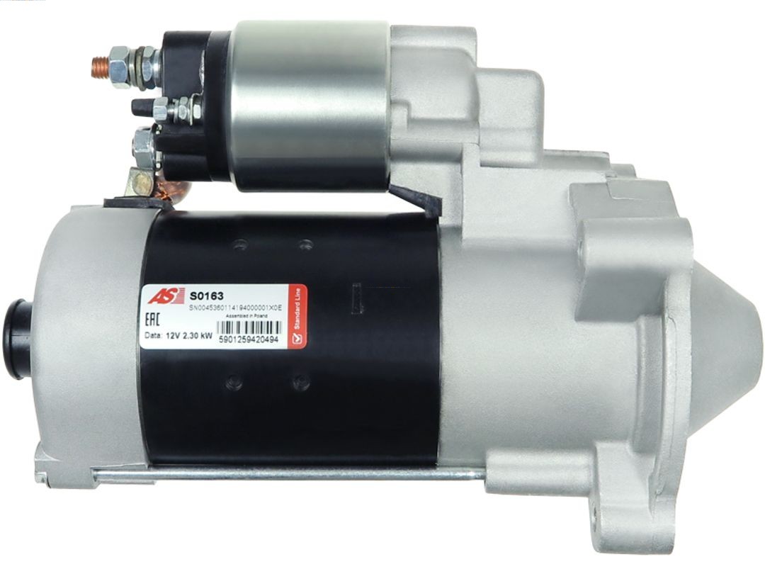AS-PL Starter S0163