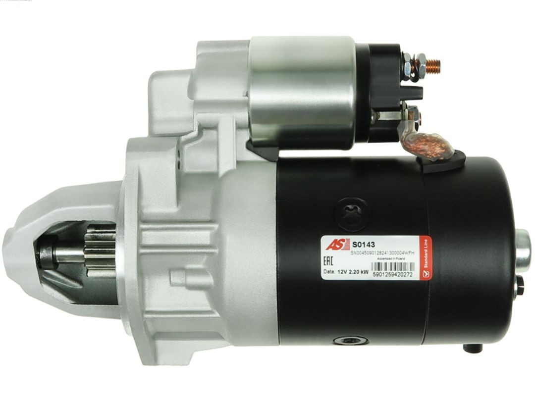 AS-PL Starter S0143