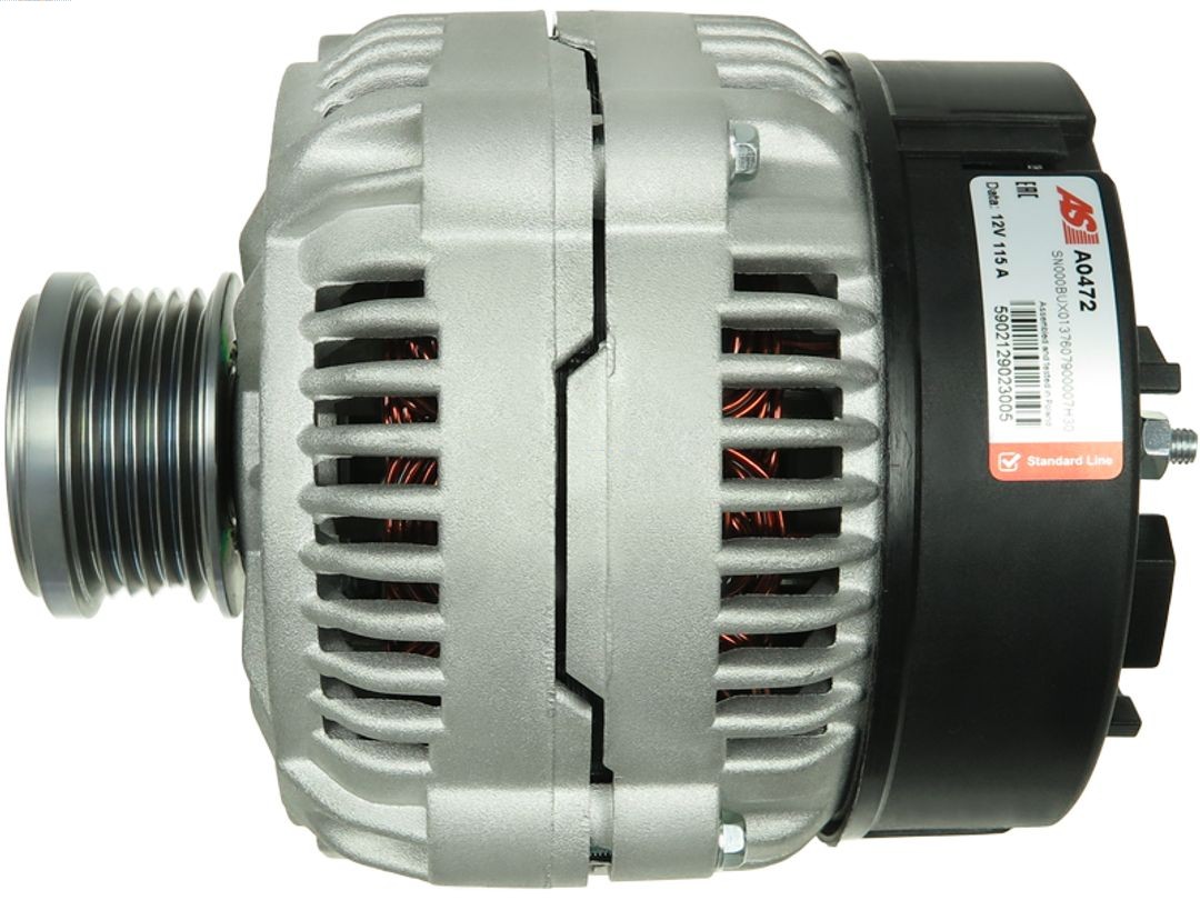 AS-PL Alternator/Dynamo A0472