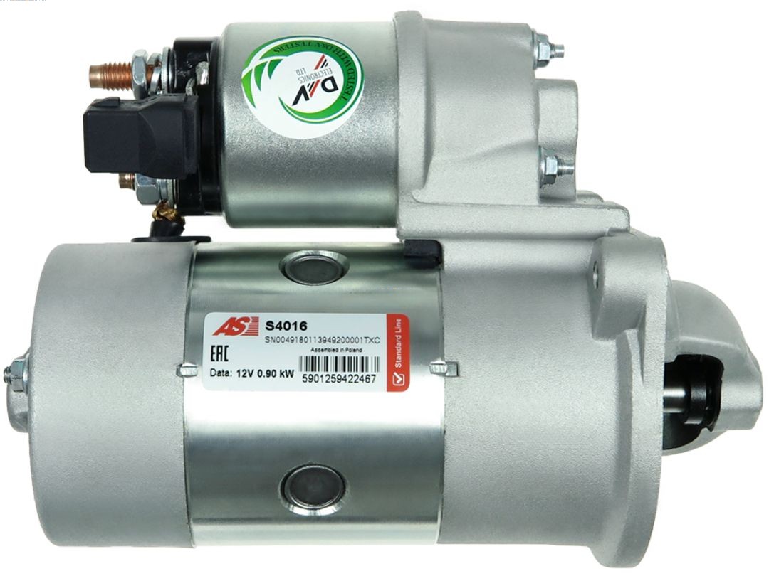 AS-PL Starter S4016