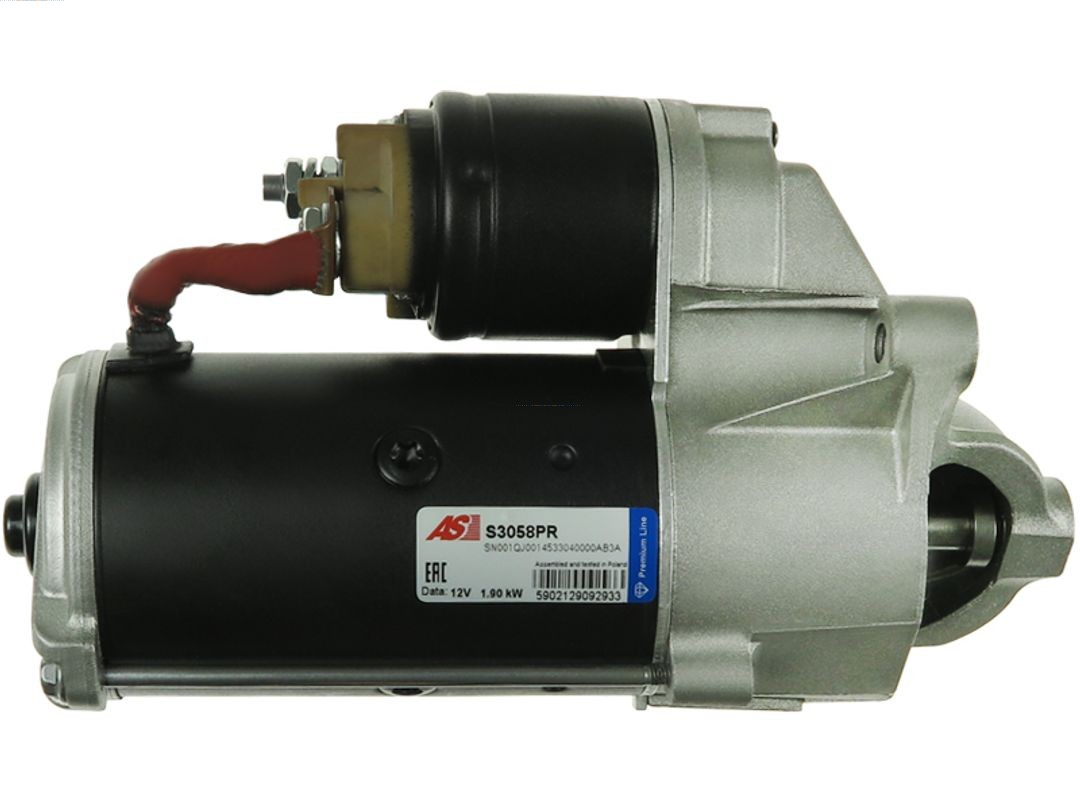 AS-PL Starter S3058PR