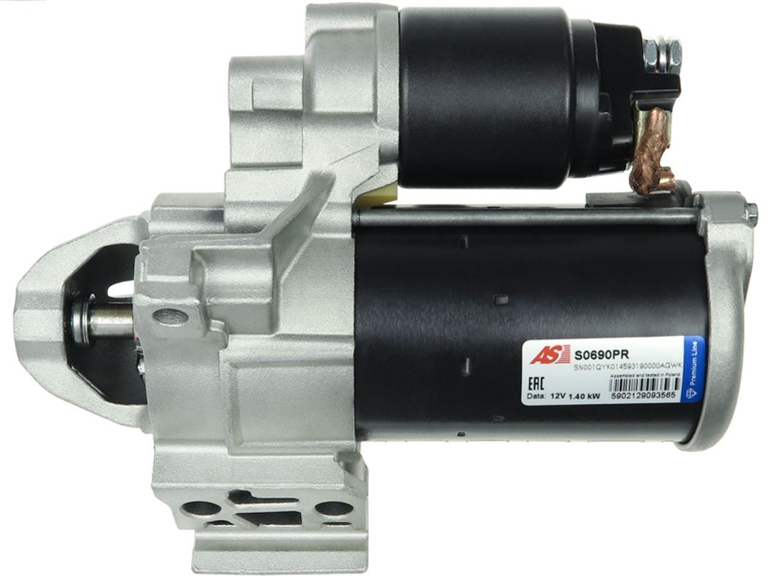 AS-PL Starter S0690PR