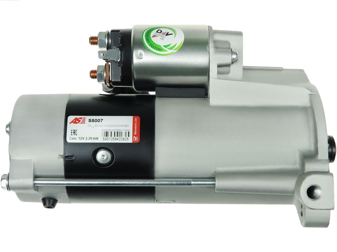 AS-PL Starter S5007