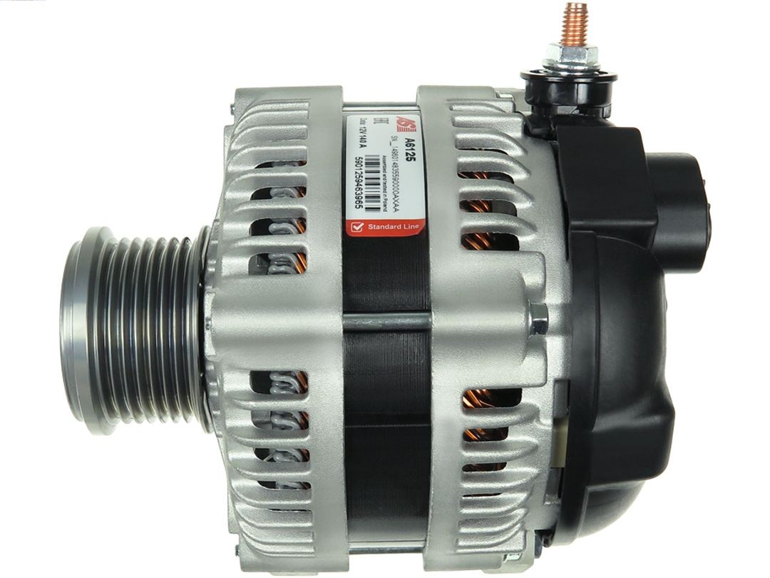 AS-PL Alternator/Dynamo A6125