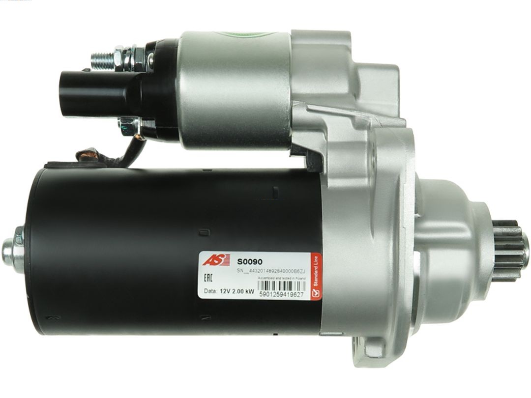 AS-PL Starter S0090