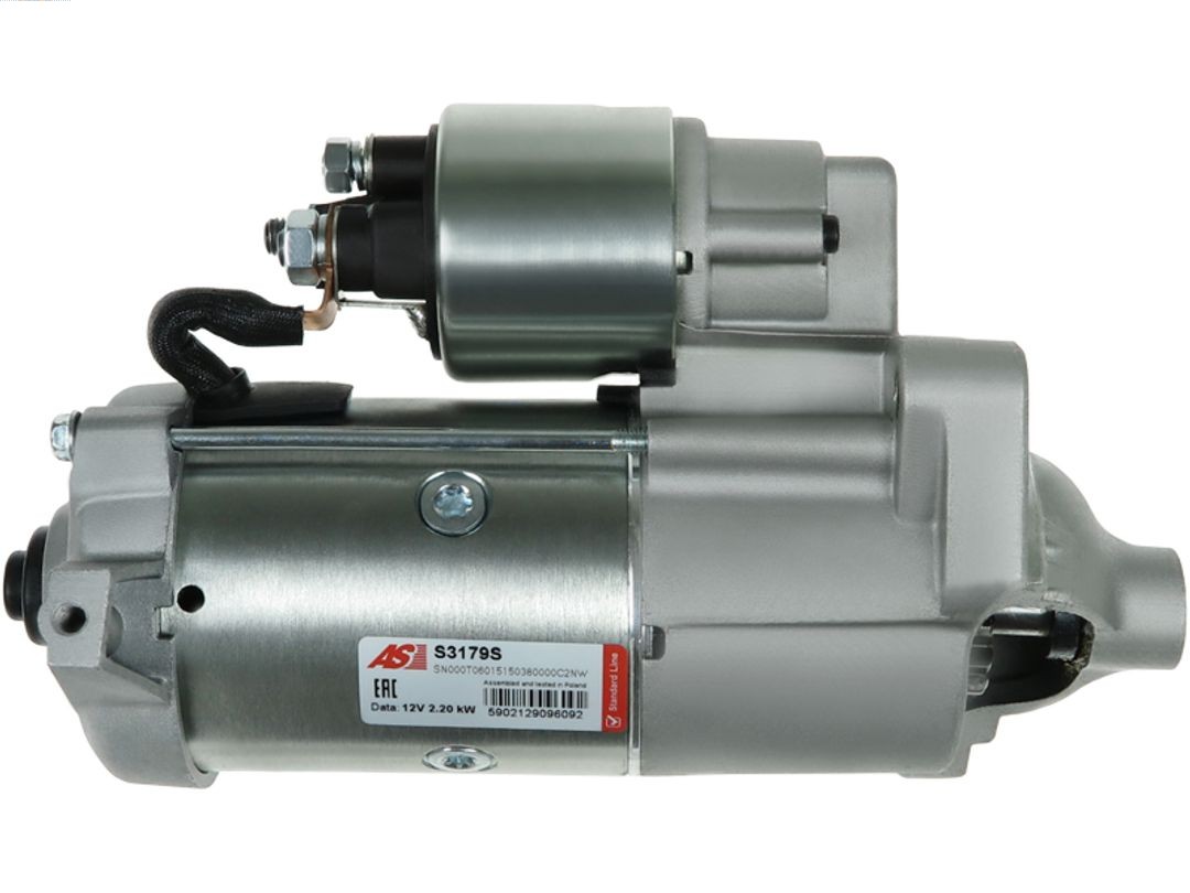 AS-PL Starter S3179S