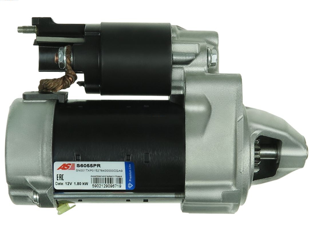 AS-PL Starter S6055PR