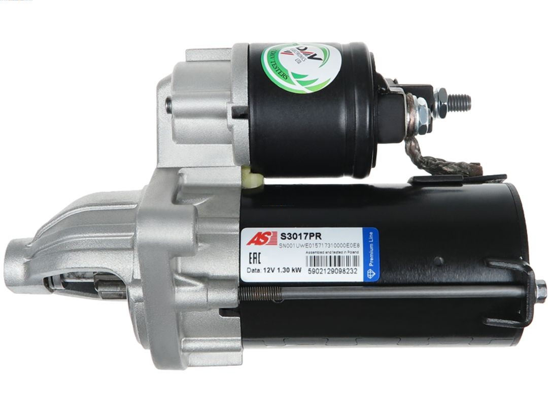 AS-PL Starter S3017PR