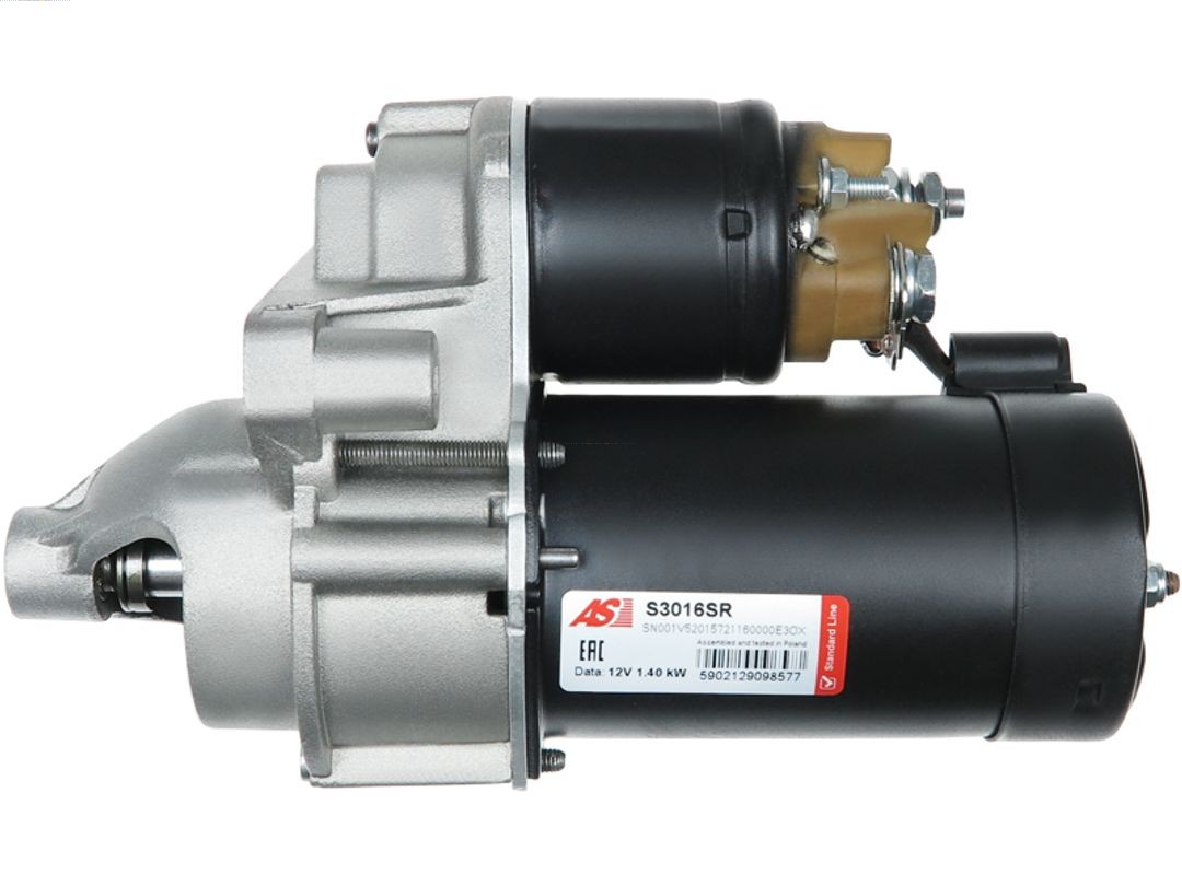 AS-PL Starter S3016SR