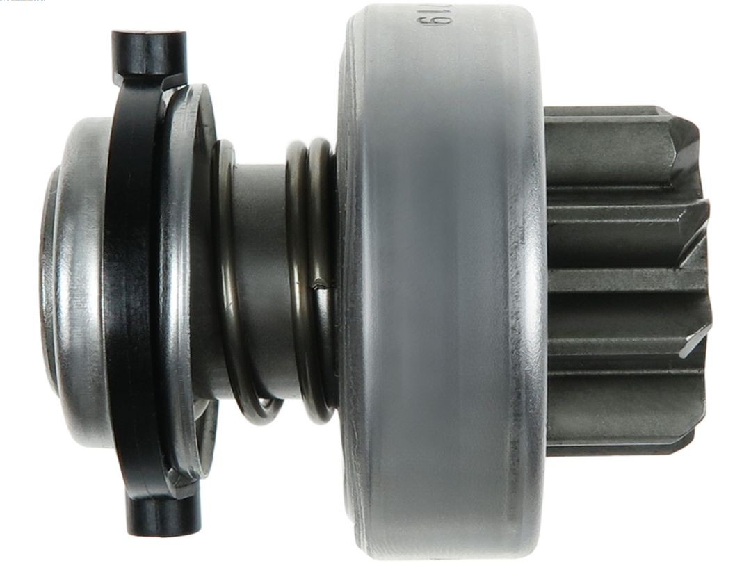 Vrijwielaandrijving, starter AS-PL SD0034P