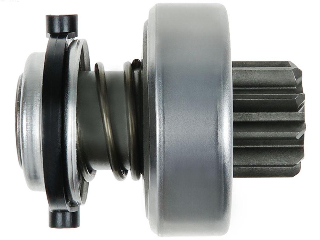 Vrijwielaandrijving, starter AS-PL SD0033P