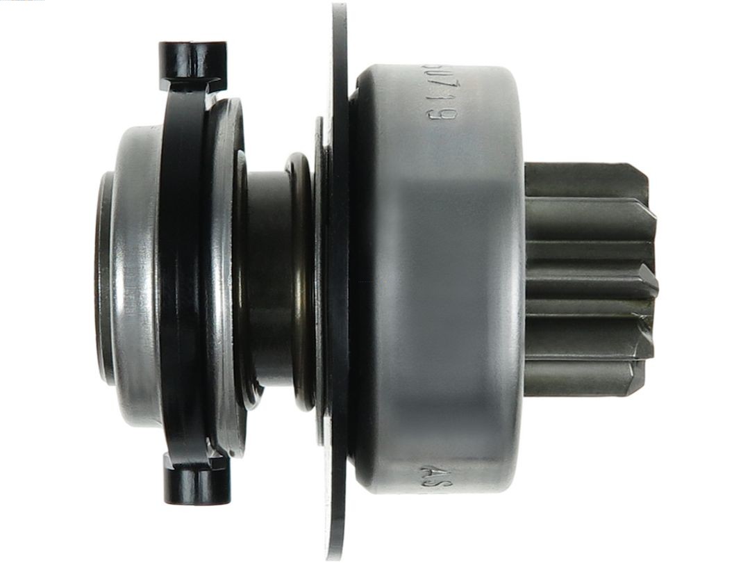 Vrijwielaandrijving, starter AS-PL SD0045P