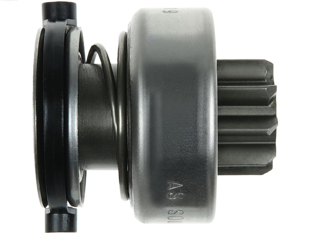 Vrijwielaandrijving, starter AS-PL SD0072P