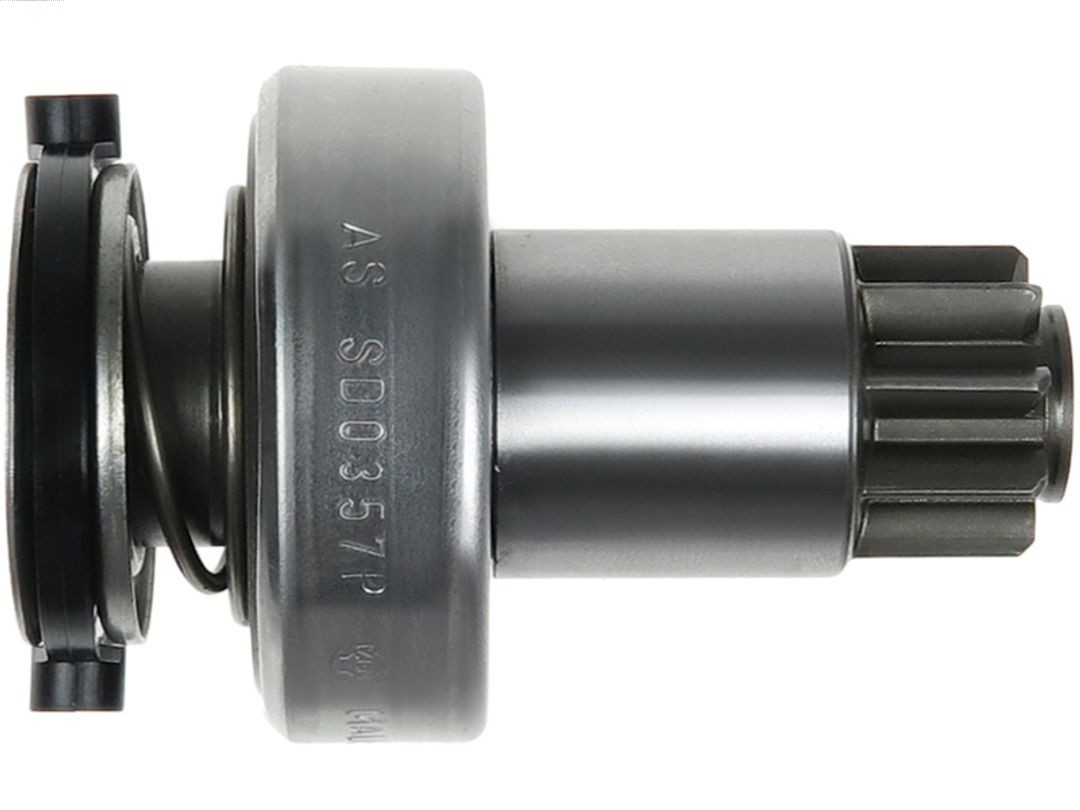 Vrijwielaandrijving, starter AS-PL SD0357P