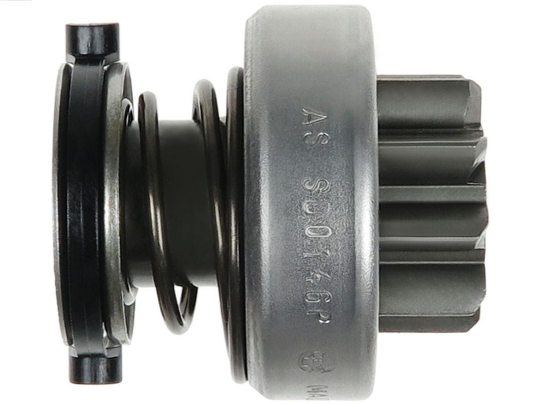 Vrijwielaandrijving, starter AS-PL SD0146P