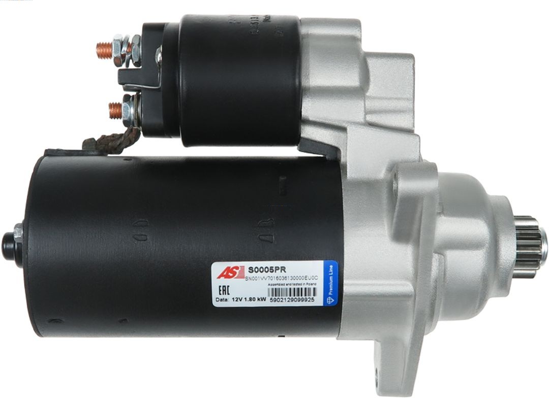 AS-PL Starter S0005PR