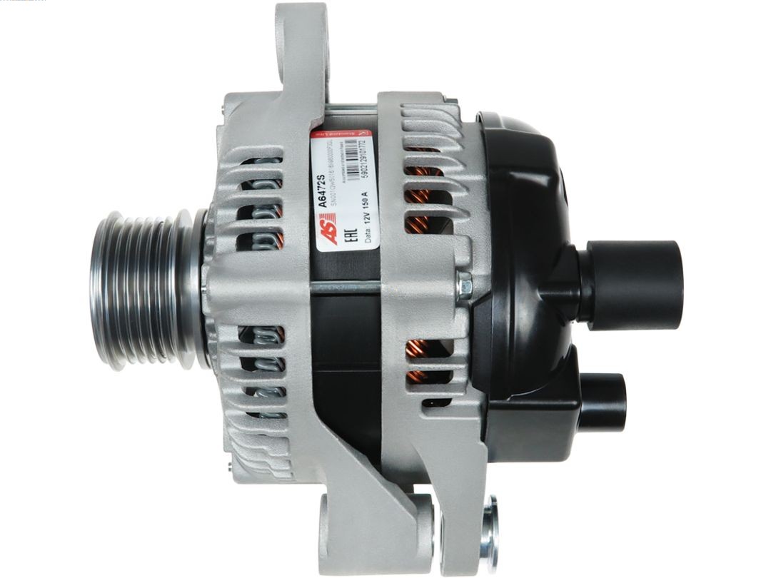 AS-PL Alternator/Dynamo A6472S