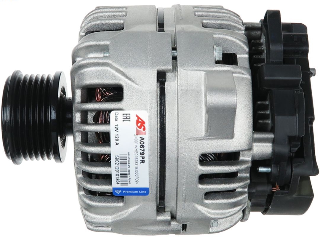 AS-PL Alternator/Dynamo A0679PR