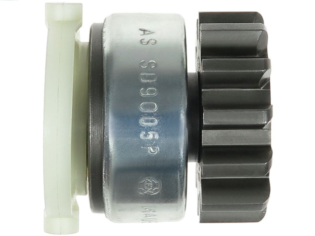 Vrijwielaandrijving, starter AS-PL SD9005P