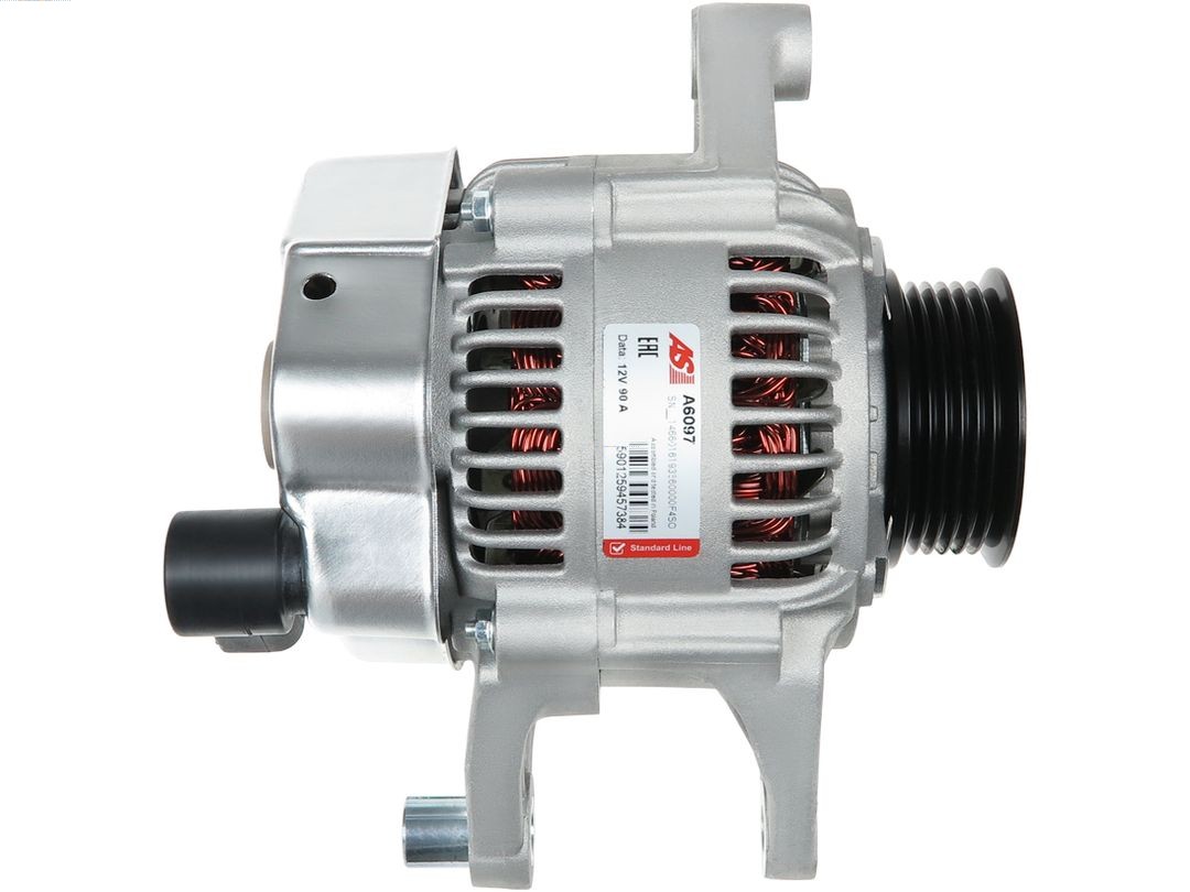AS-PL Alternator/Dynamo A6097