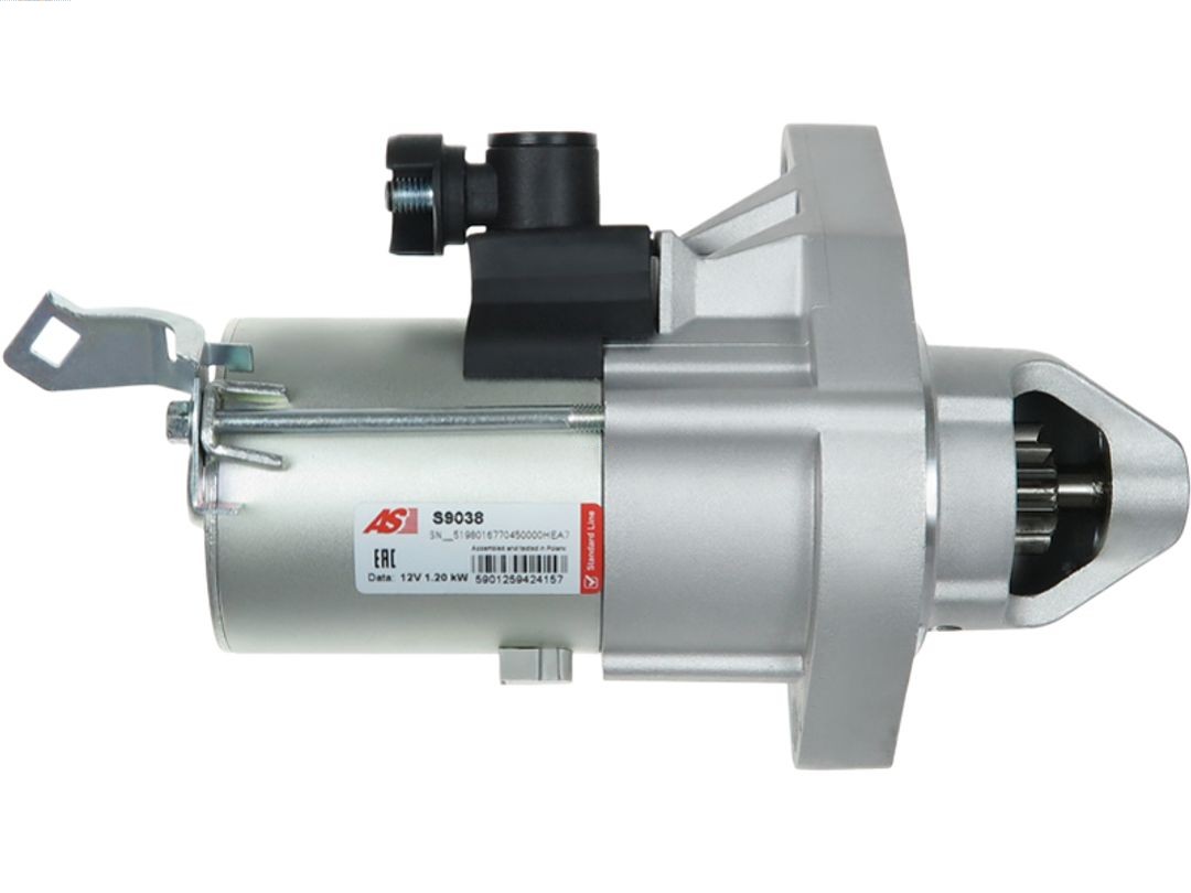AS-PL Starter S9038