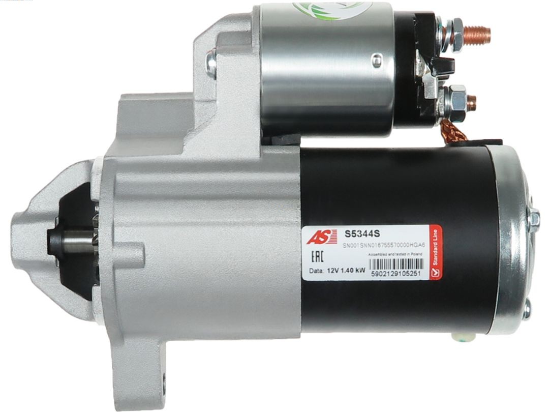 AS-PL Starter S5344S