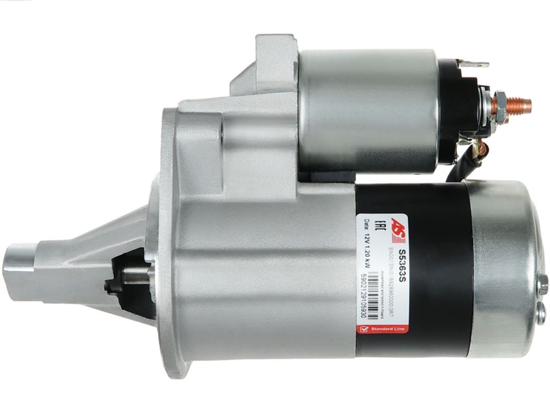 AS-PL Starter S5363S