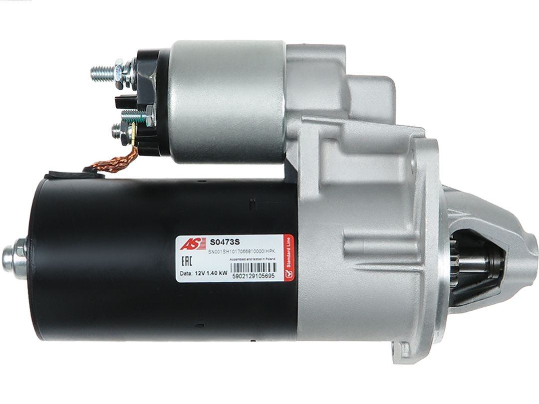 AS-PL Starter S0473S