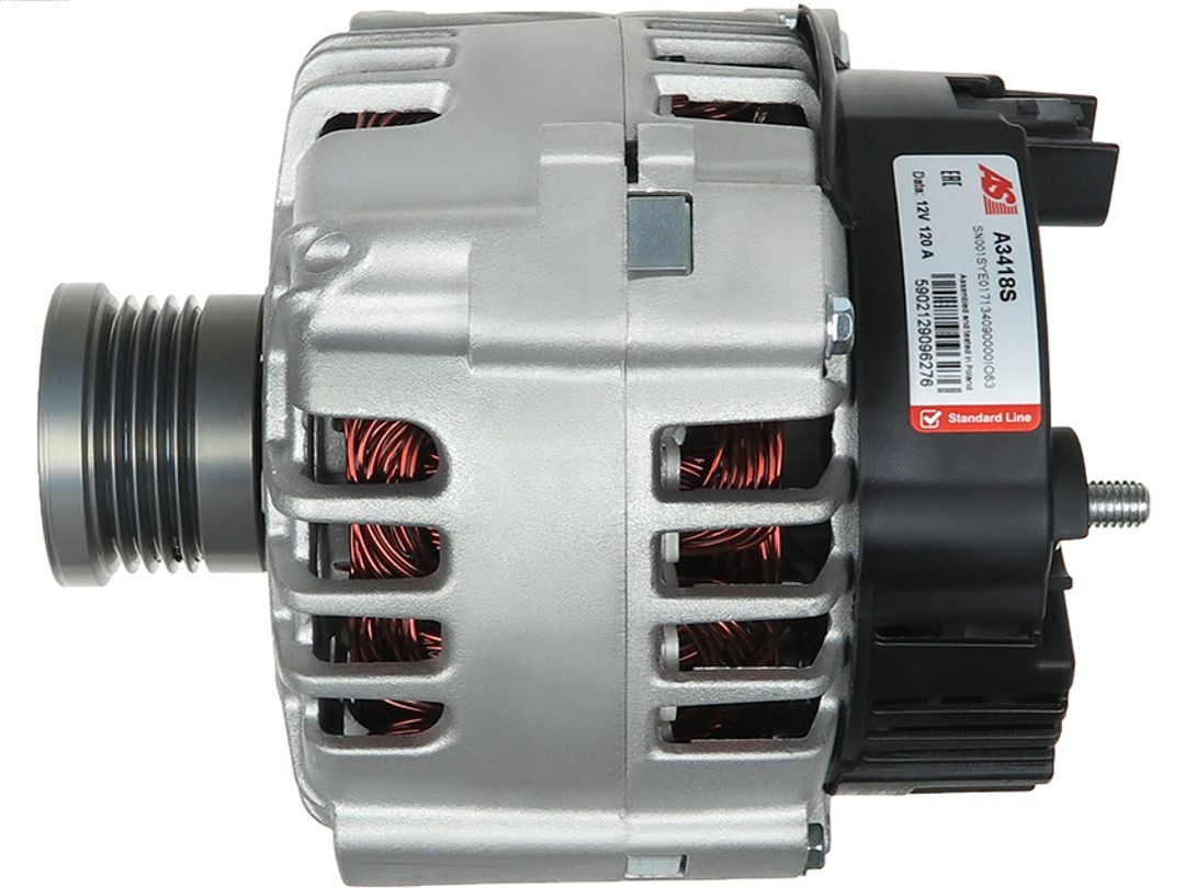 AS-PL Alternator/Dynamo A3418S