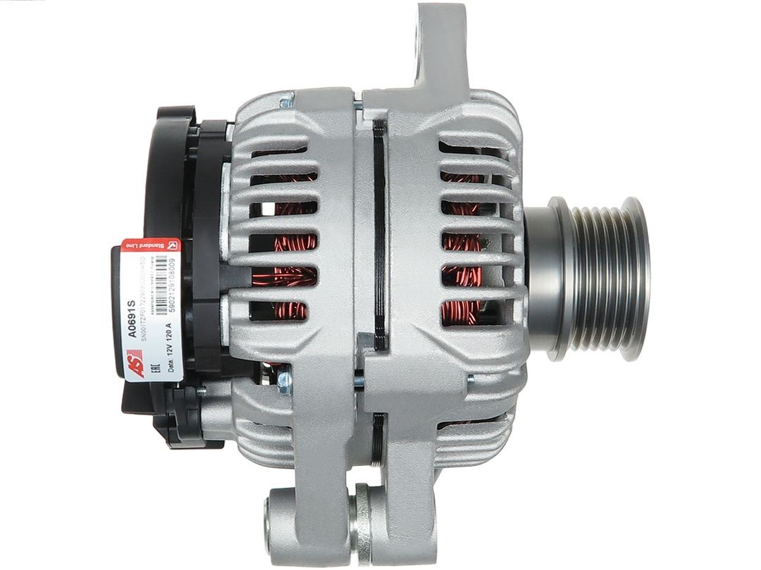 AS-PL Alternator/Dynamo A0691S