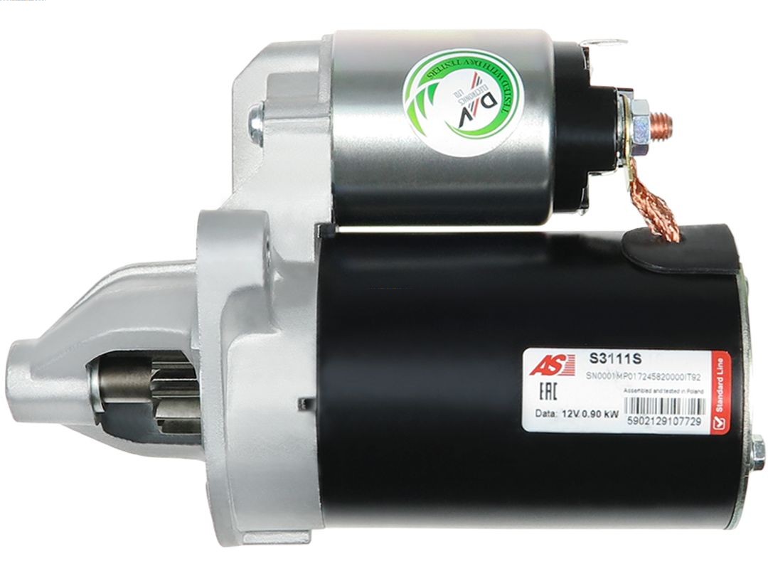 AS-PL Starter S3111S