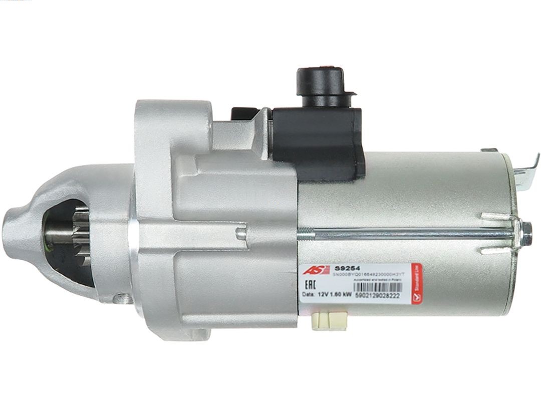 AS-PL Starter S9254