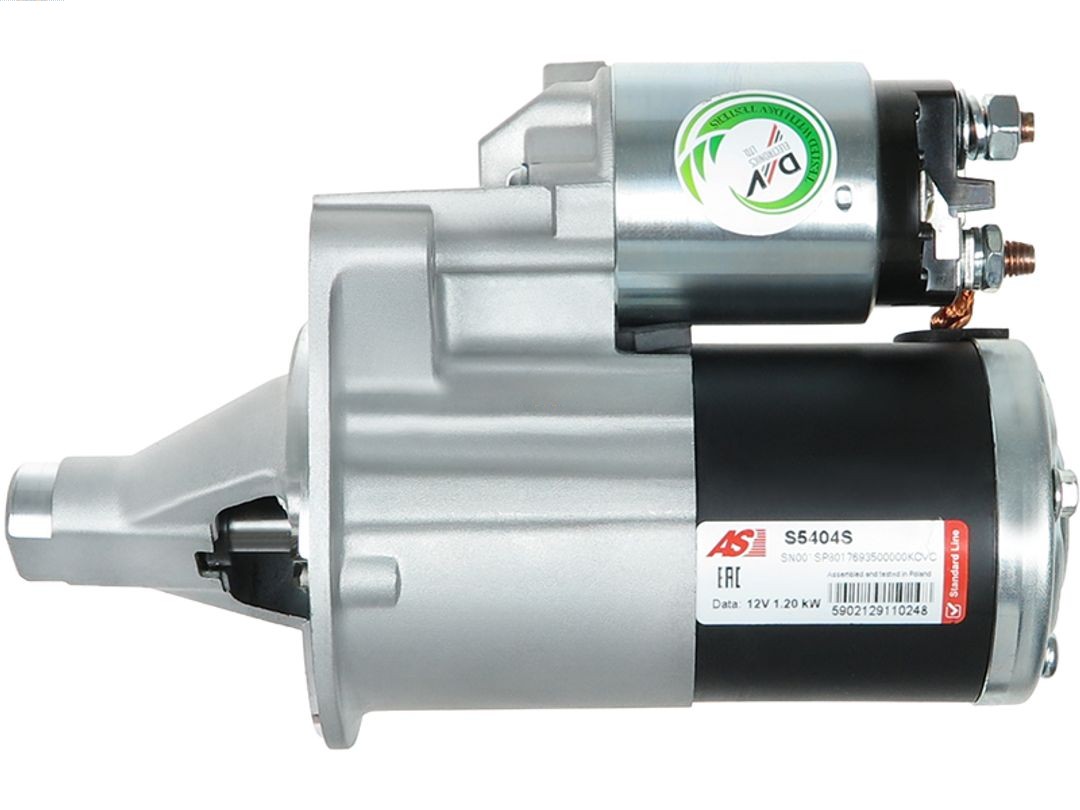 AS-PL Starter S5404S