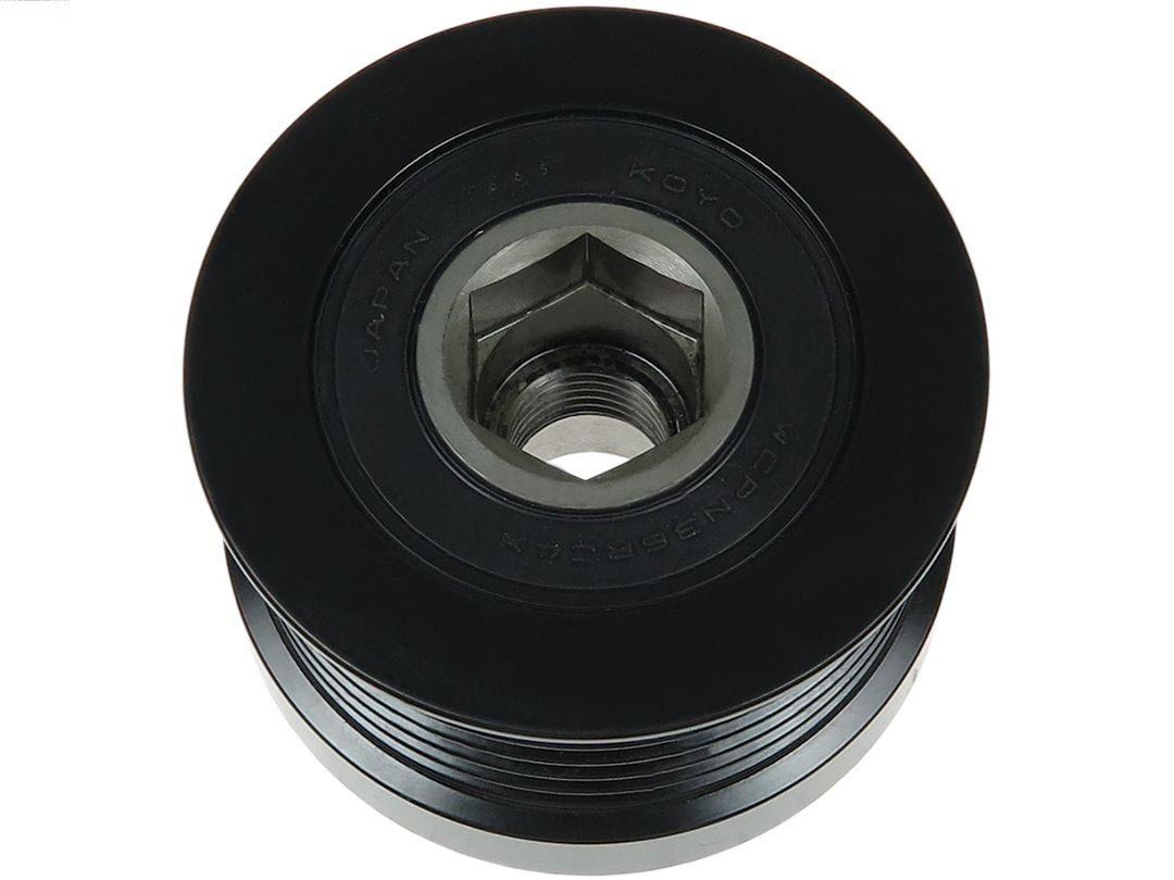 AS-PL Vrijloop koppeling dynamo AFP6044(KOYO)