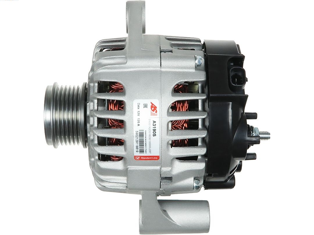 AS-PL Alternator/Dynamo A3190S