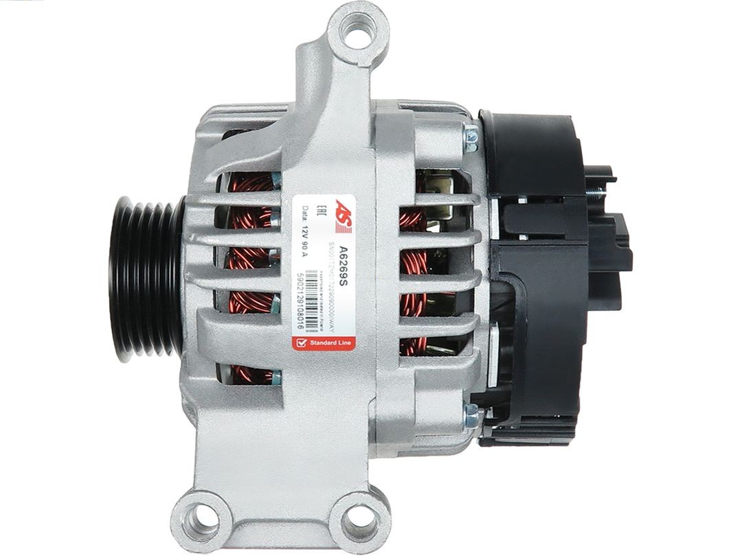 AS-PL Alternator/Dynamo A6269S