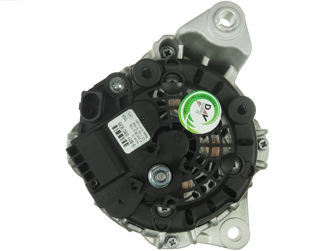 AS-PL Alternator/Dynamo A0668PR