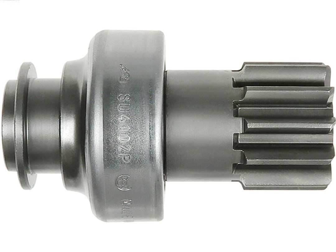 Vrijwielaandrijving, starter AS-PL SD4102P