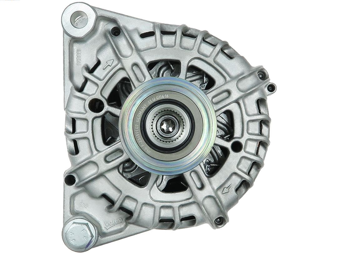 Alternator/Dynamo AS-PL A3472(VALEO)