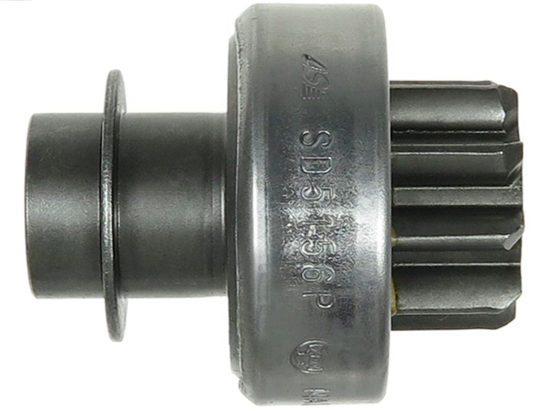 Vrijwielaandrijving, starter AS-PL SD5156P