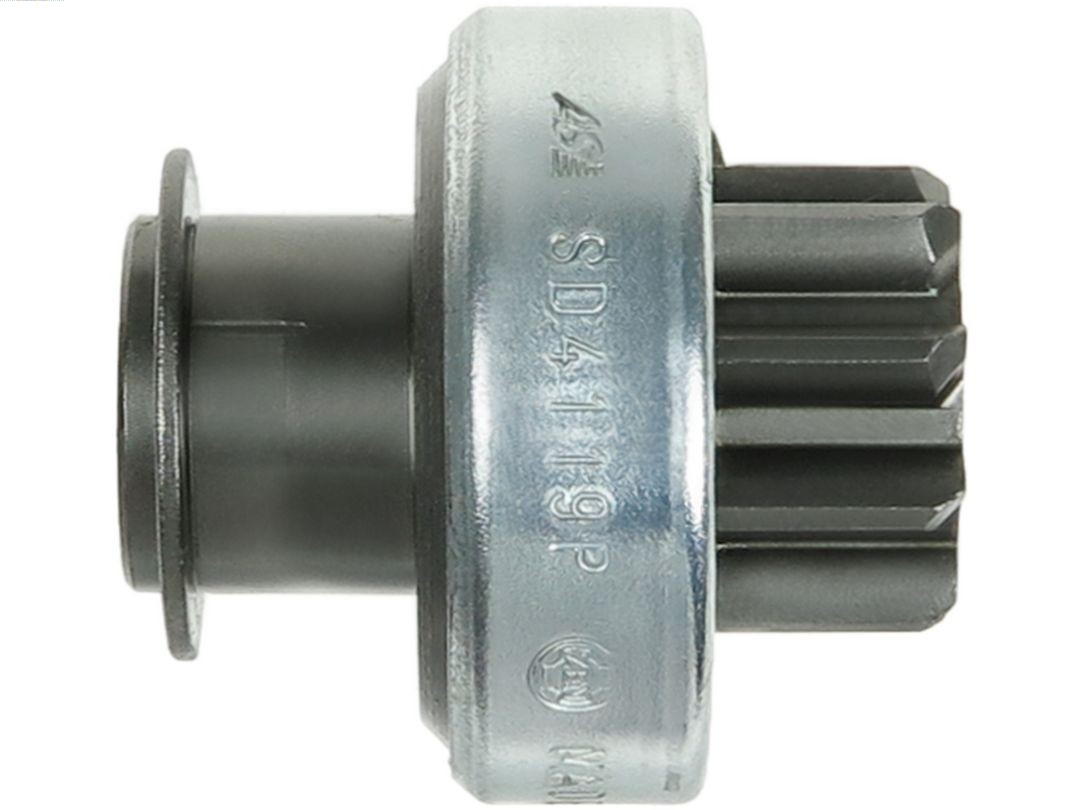 Vrijwielaandrijving, starter AS-PL SD4119P