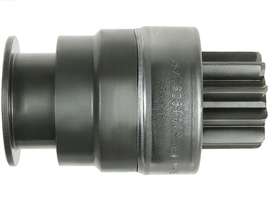 Vrijwielaandrijving, starter AS-PL SD6110P
