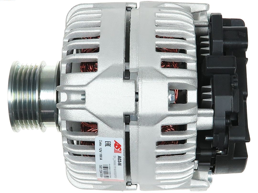 AS-PL Alternator/Dynamo A0346