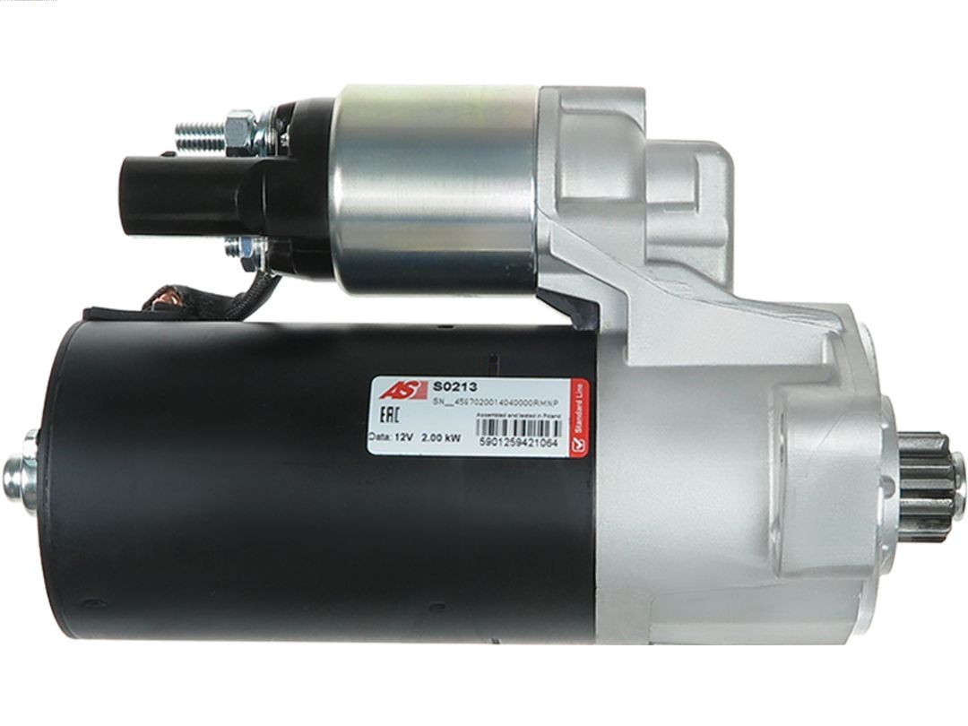 AS-PL Starter S0213