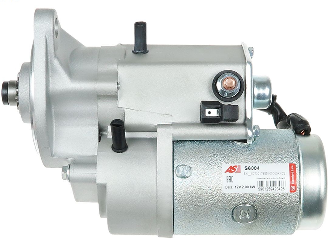 AS-PL Starter S6004