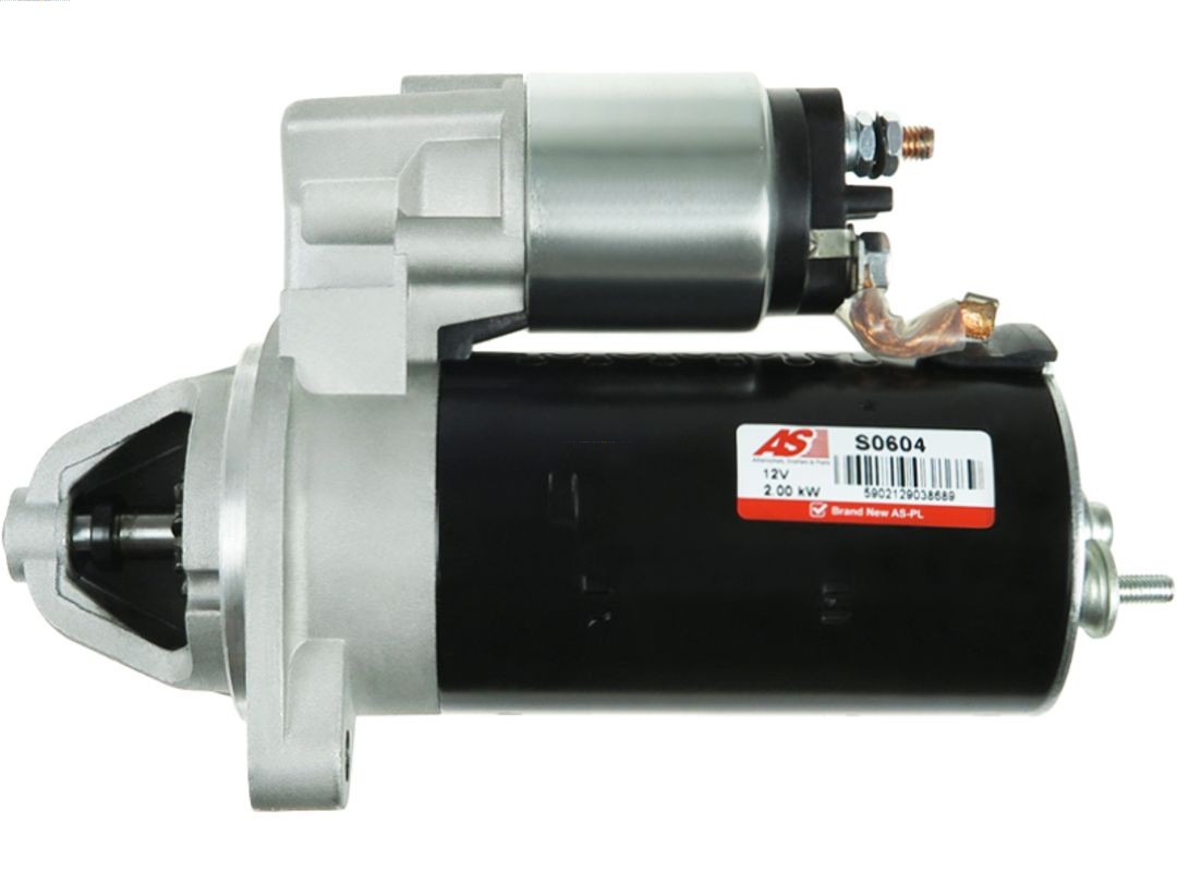 AS-PL Starter S0604