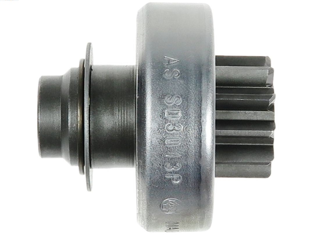 Vrijwielaandrijving, starter AS-PL SD3013P