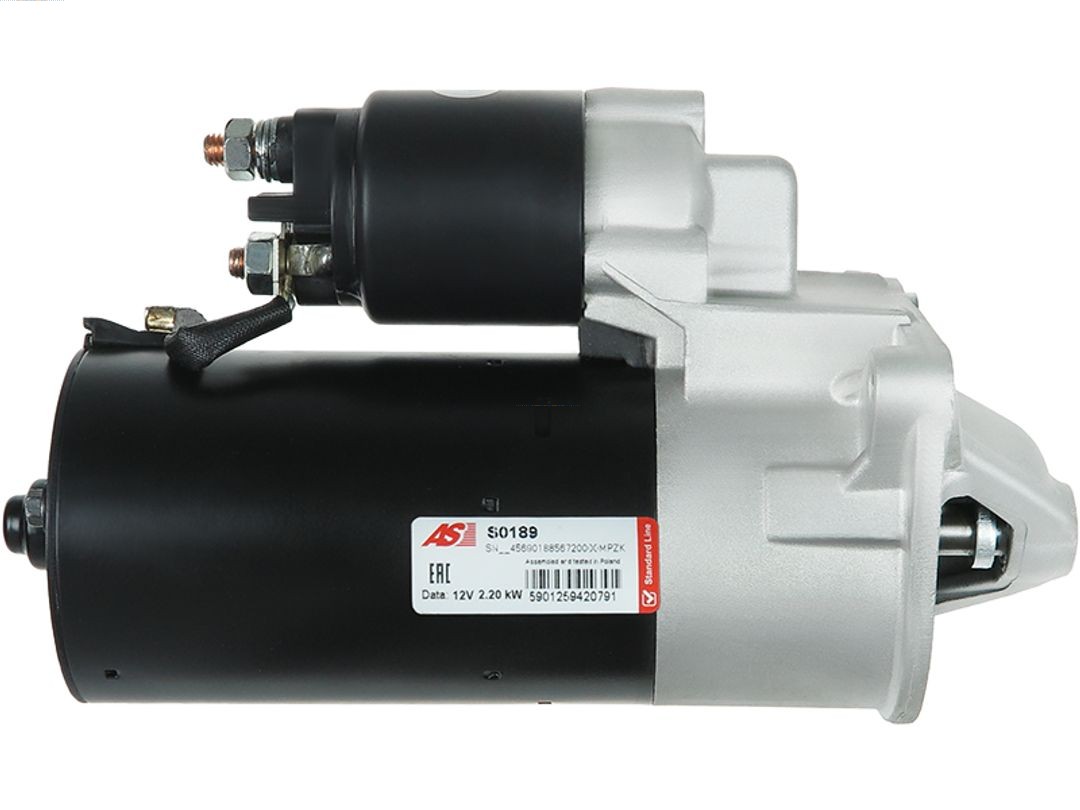 AS-PL Starter S0189