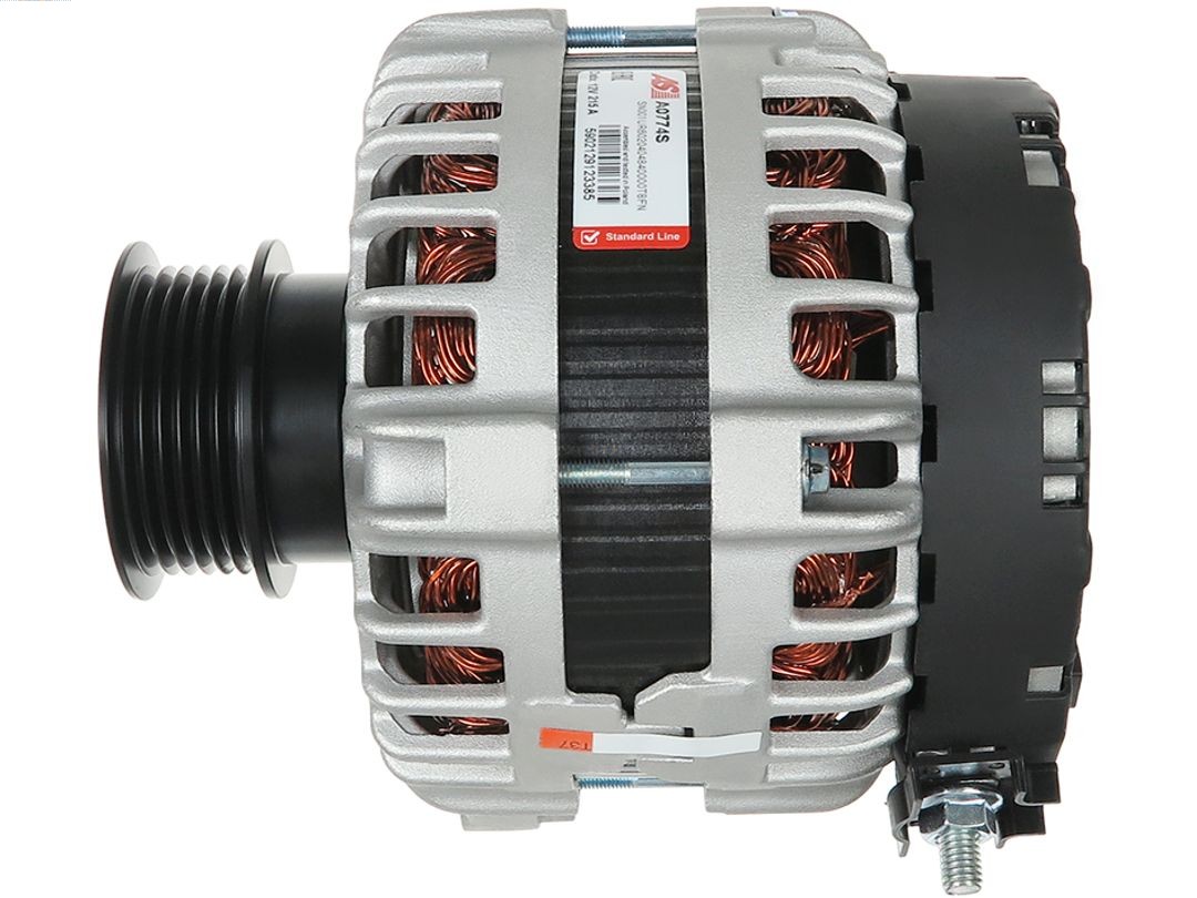 AS-PL Alternator/Dynamo A0774S